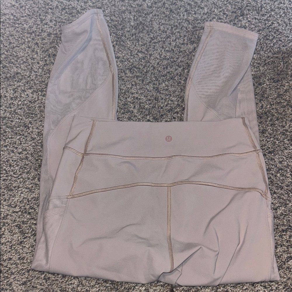Lululemon Capri Leggings